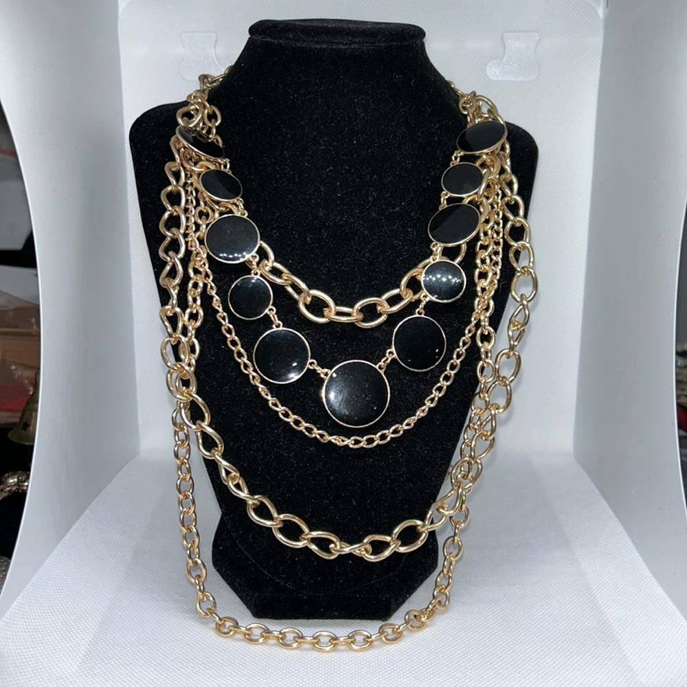 Ali Khan New York Necklace